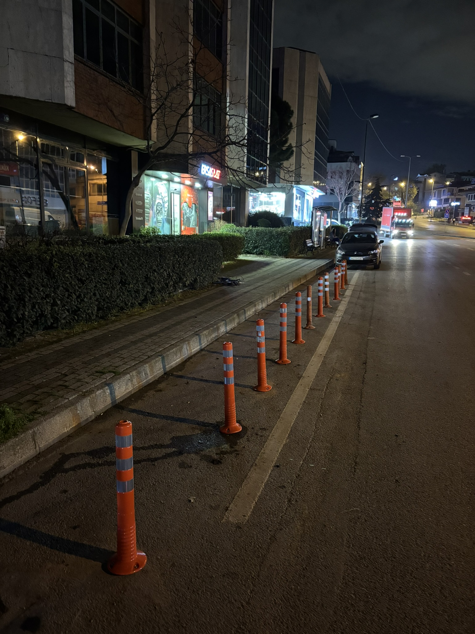 Delinatör Montajı3